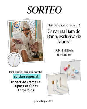 Tripack cremas corporales full size