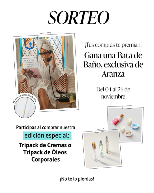 Tripack cremas corporales full size