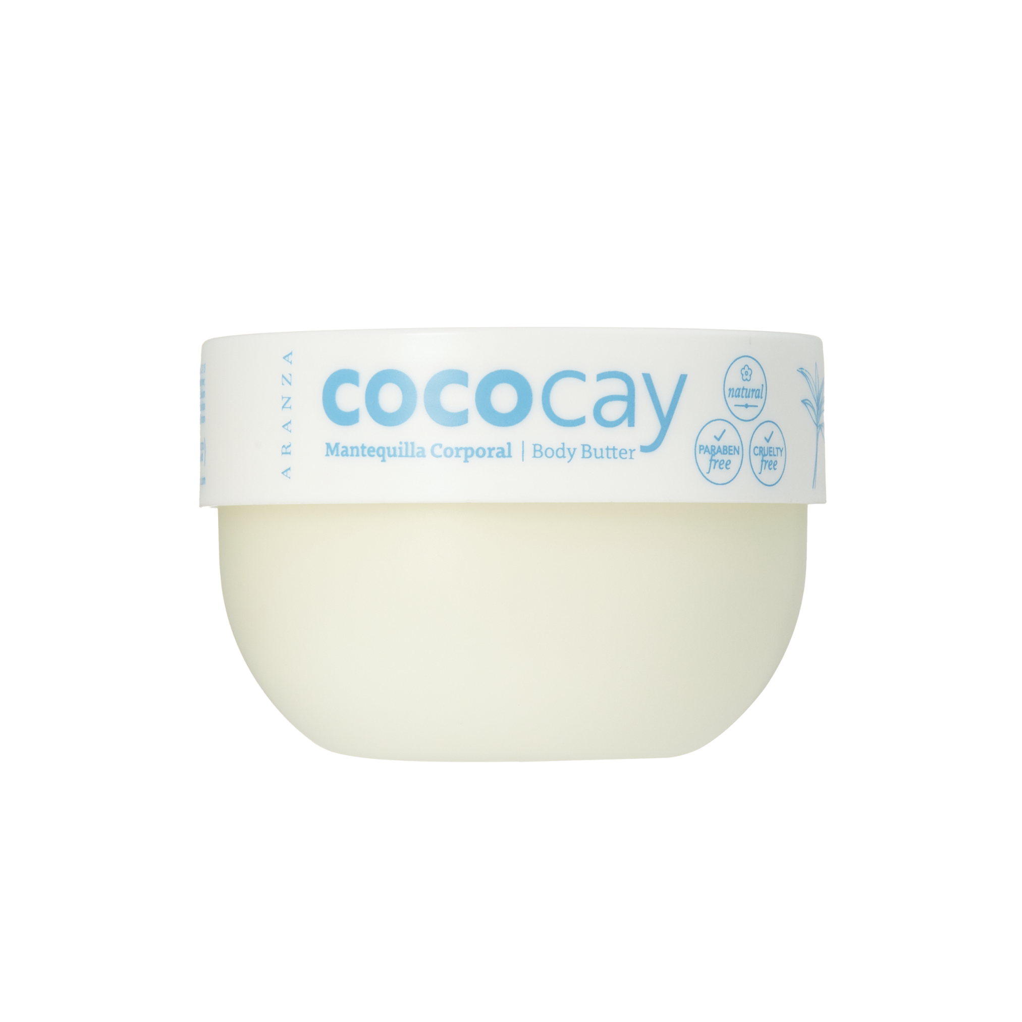 Body Butter aroma a coco