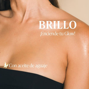 Ritual óleo travel size + mantequilla corporal 50 gr + exfoliante 50 gr aroma coco vainilla + neceser de obsequio