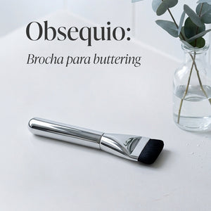 Pack buttering COCOCAY 200gr. + aplicador de obsequio.