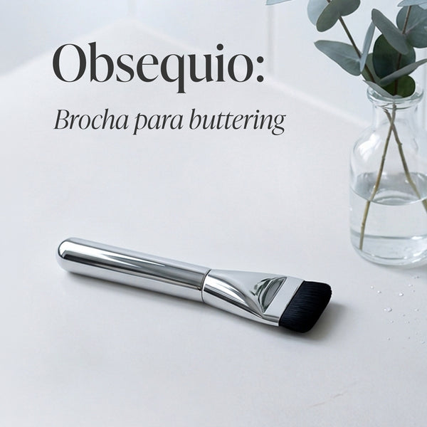 Pack buttering COCOCAY 200gr. + aplicador de obsequio.