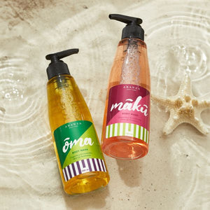 Box dúo gel de baño