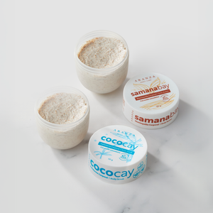 Pack exfoliantes travel size Entrega 2 de junio