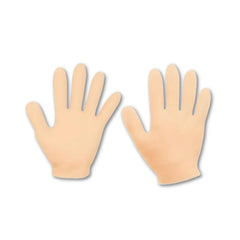 Guantes de silicona hidratantes