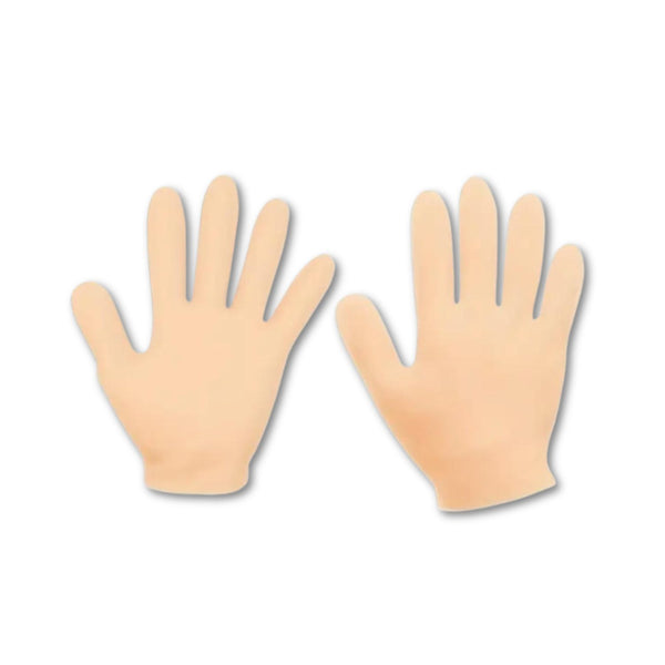 Guantes de silicona hidratantes