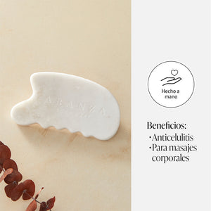 Gua - sha corporal para masajes