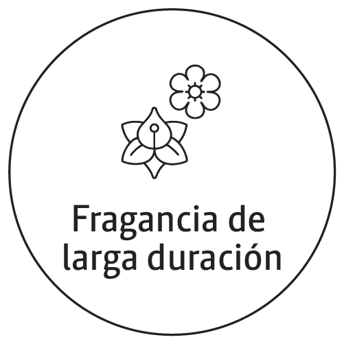 Fragancia de larga duración