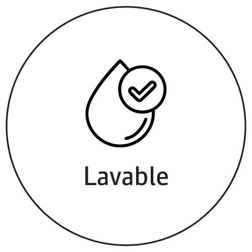 Lavable