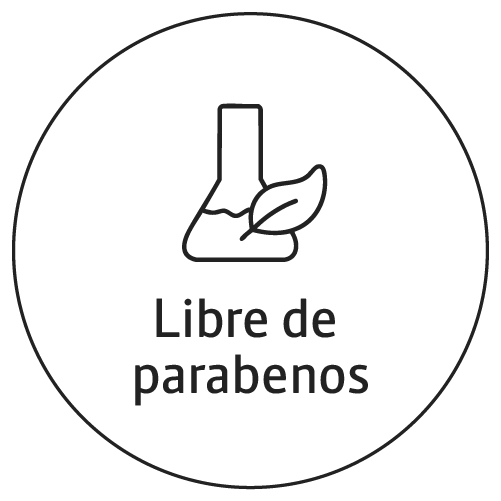 Libre de parabenos