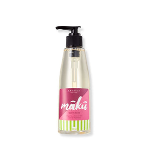 Jabón líquido hidratante aroma floral 230 ml.