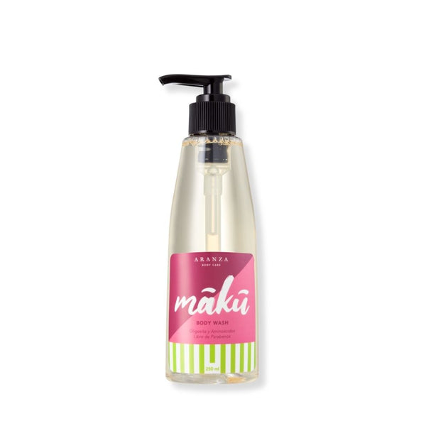 Jabón líquido hidratante aroma floral 230 ml.