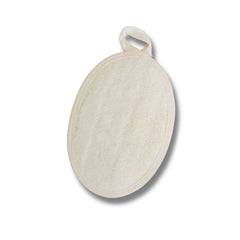 Luffa exfoliante vegana