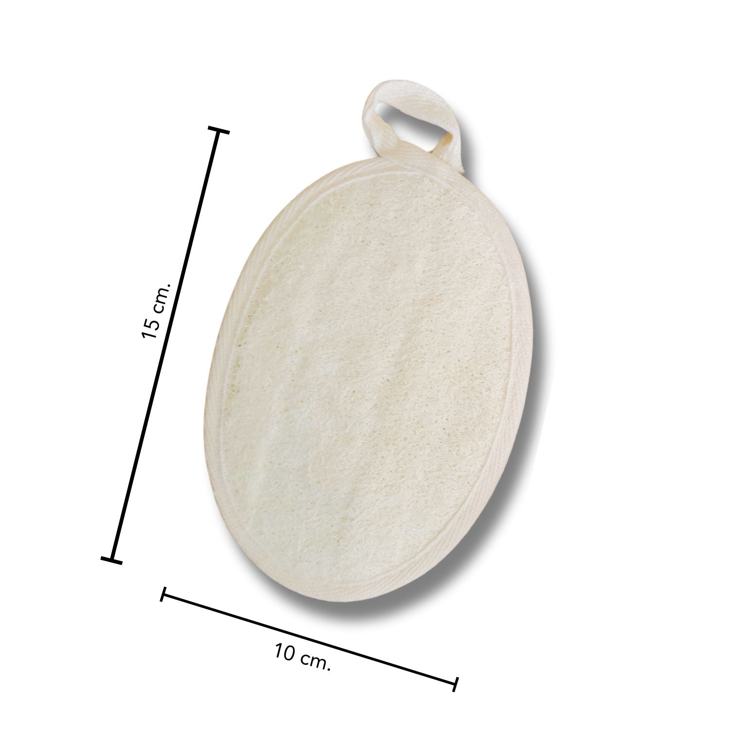 Manopla exfoliante
