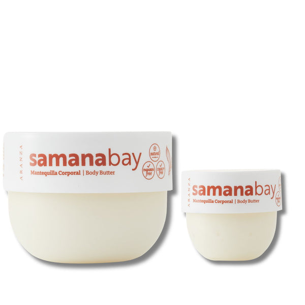mantequilla corporal  200gr + mantequilla  50gr aroma a almendras + paleta de obsequio. Entrega 2 de junio