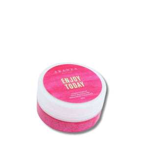 Mantequilla corporal humectante aroma frutos rojos 160 gr.