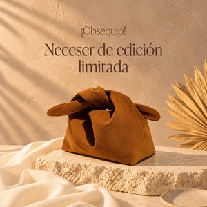 Aceite 100 ml+ exfoliante 230 ml + mantequilla corporal 160 gr. + loción.corporal 230 ml aroma mango maracuyá.