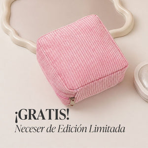 Ritual óleo travel size + mantequilla corporal 50 gr + exfoliante 50 gr aroma coco vainilla + neceser de obsequio