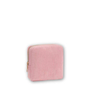 Neceser rosado travel size