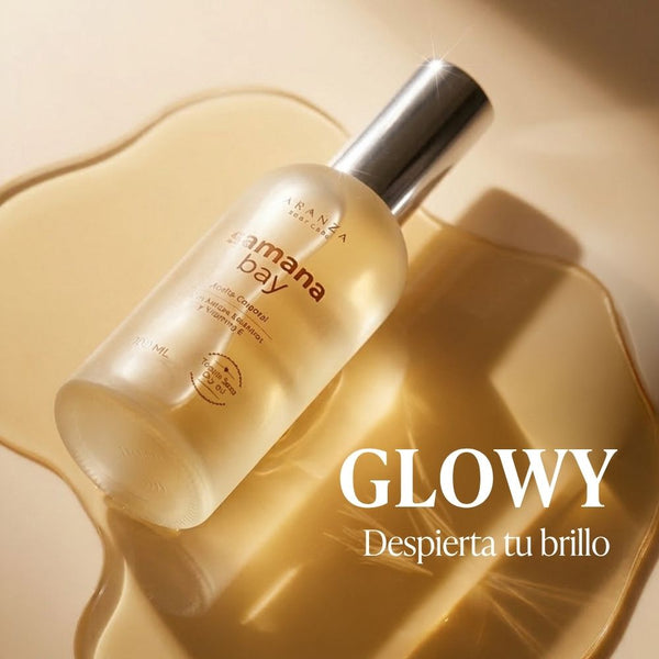 Gua-sha Corporal y aceite corporal 100 ml aroma almendras