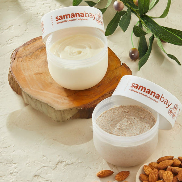 Pack buttering Almendras 200gr. + aplicador de obsequio. Entrega 2 de junio