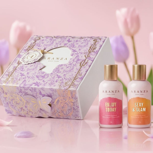 Pack cremas hidratantes travel size