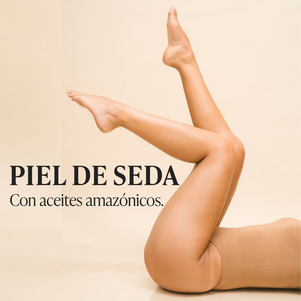 Ritual óleo corporal 100 ml + óleo travel size + exfoliante 200 gr + mantequilla corporal aroma coco vainilla
