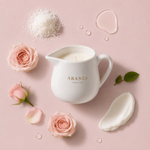 Serum corporal cálido - Rosas