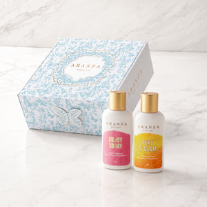 Set cremas hidratantes travel size