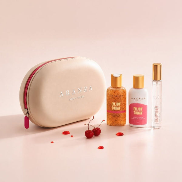 Ritual completo aroma frutos rojos travel size ¡GRATIS NECESER!