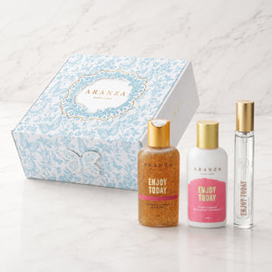 Ritual completo aroma frutos rojos travel size