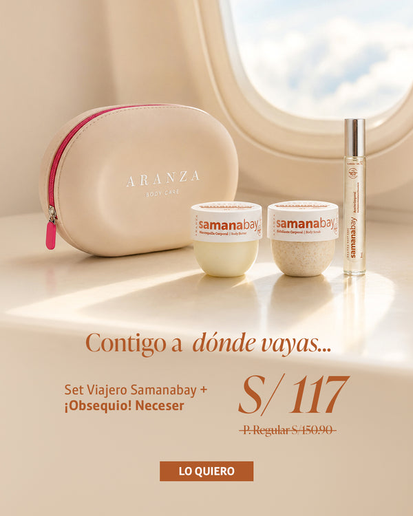 Ritual aceite corporal 9 ml+ exfoliante 50 gr + mantequilla 50 gr aroma almendras