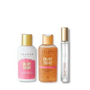 Ritual completo aroma frutos rojos travel size ¡GRATIS NECESER!