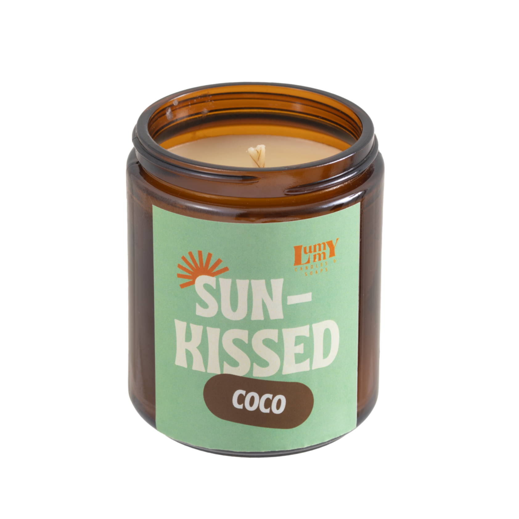 Vela aroma a coco - Sun-Kissed Coco