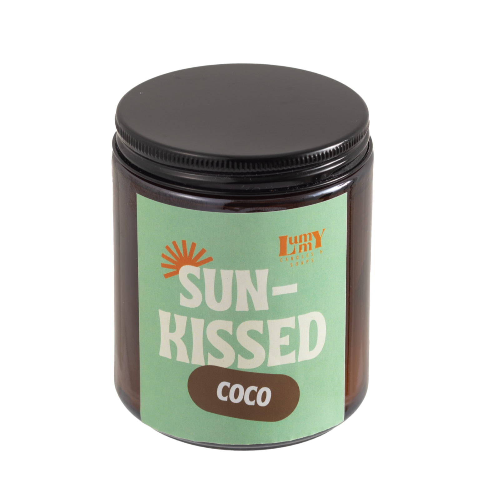 Vela aroma a coco - Sun-Kissed Coco