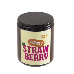 Vela aroma a fresas - Bubbly Strawberry