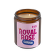 Vela aroma floral - Royal Rose Garden Aranza Body Care