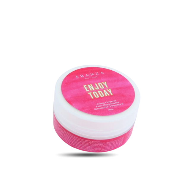 Body Butter aroma frutal