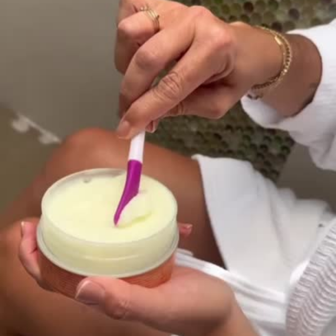 Body Butter aroma frutal cítrico